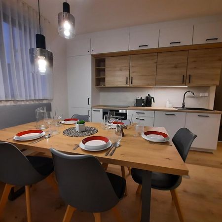 Apartment Bella Vista By Mountain Ways Loučná pod Klínovcem Eksteriør bilde