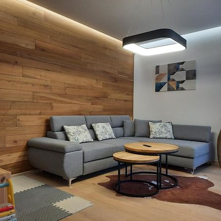 Apartment Bella Vista By Mountain Ways Loučná pod Klínovcem Eksteriør bilde