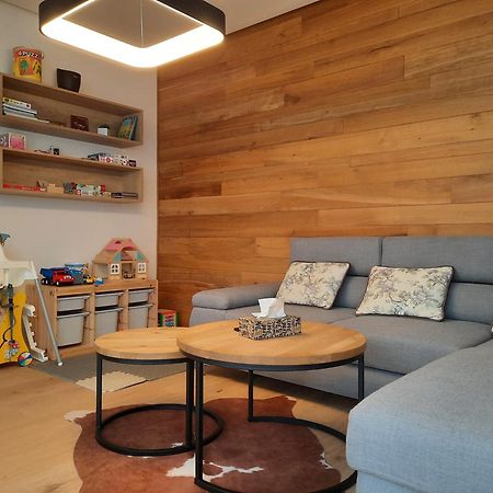 Apartment Bella Vista By Mountain Ways Loučná pod Klínovcem Eksteriør bilde