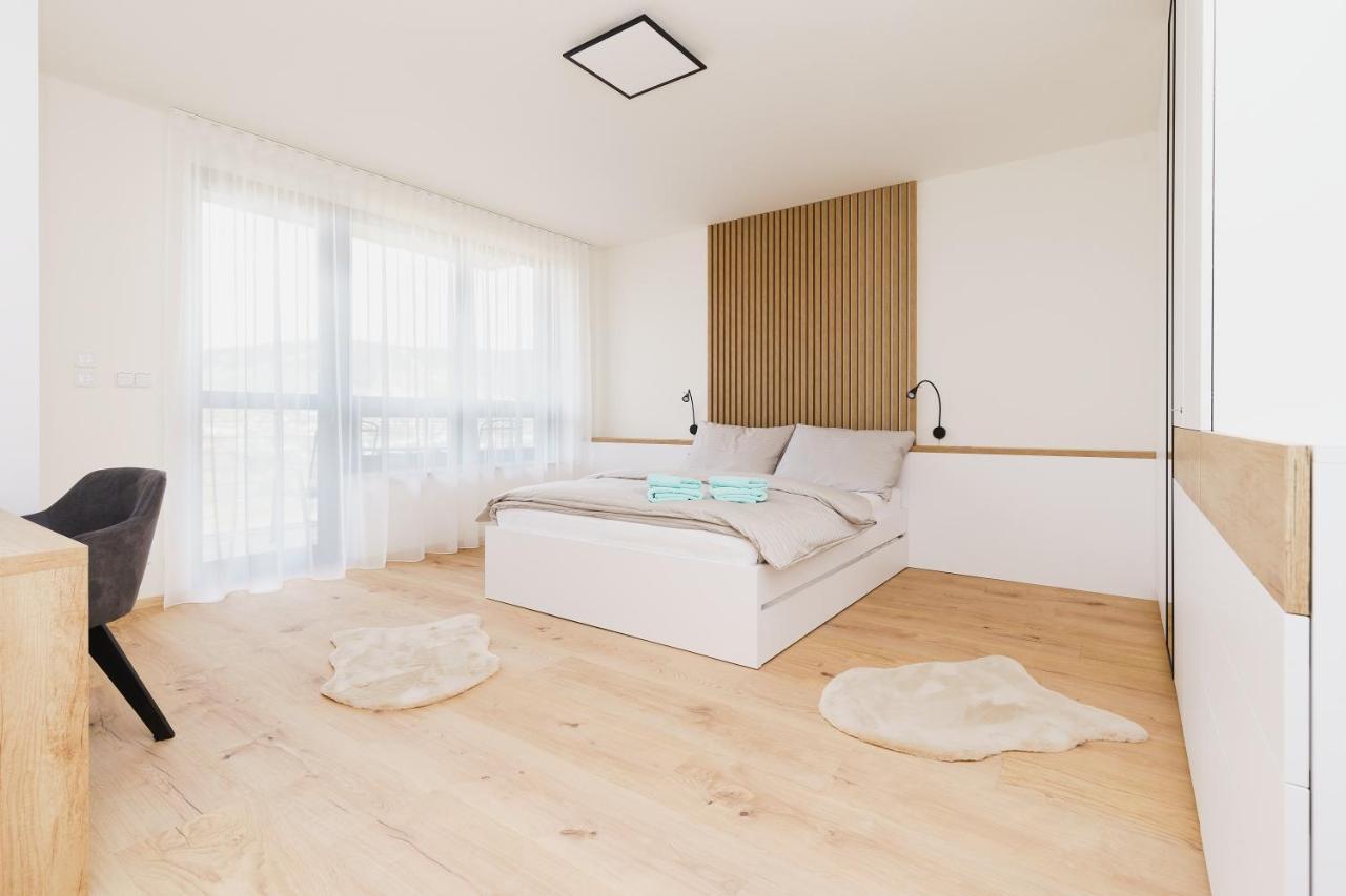 Apartment Bella Vista By Mountain Ways Loučná pod Klínovcem Eksteriør bilde