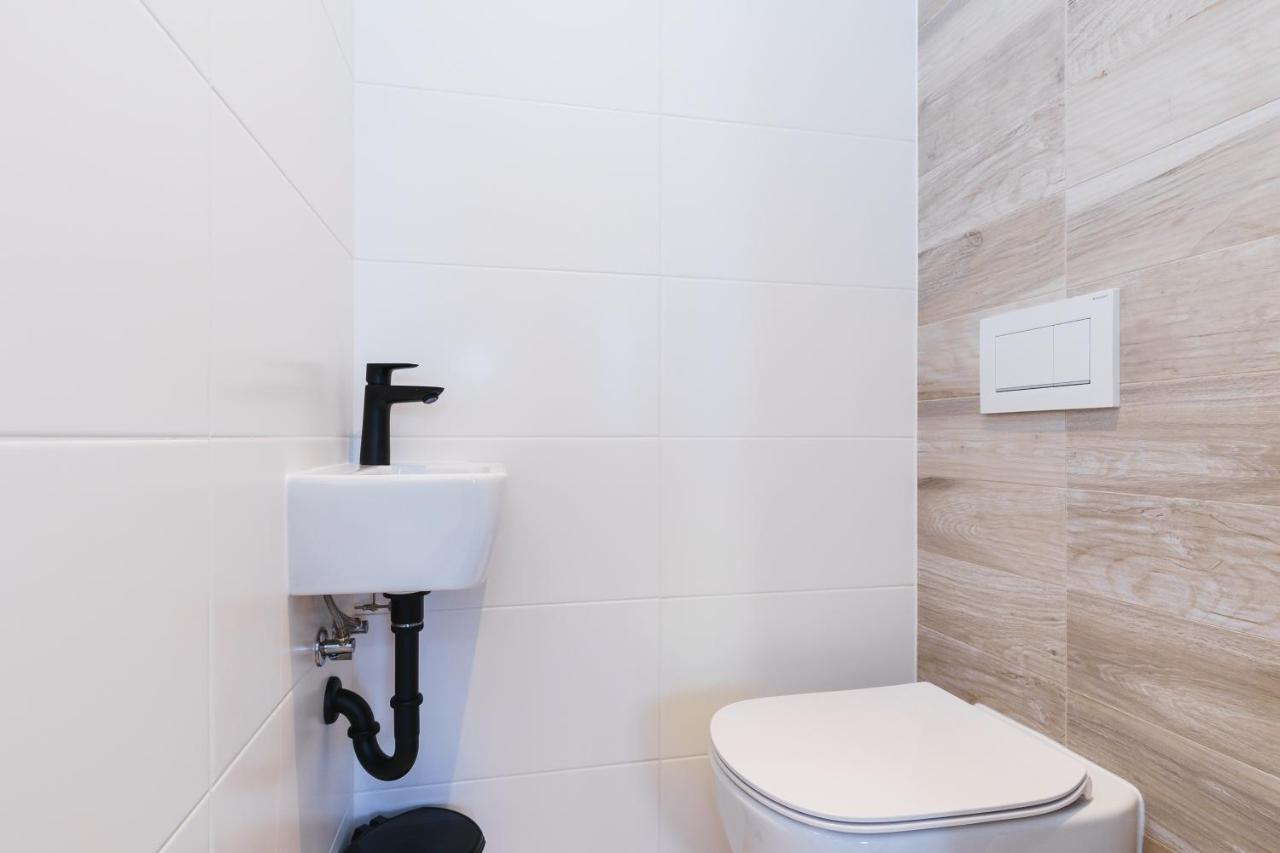 Apartment Bella Vista By Mountain Ways Loučná pod Klínovcem Eksteriør bilde