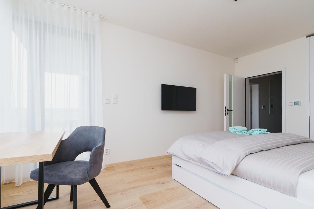 Apartment Bella Vista By Mountain Ways Loučná pod Klínovcem Eksteriør bilde