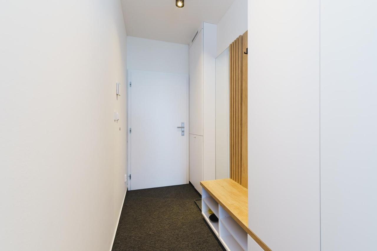 Apartment Bella Vista By Mountain Ways Loučná pod Klínovcem Eksteriør bilde