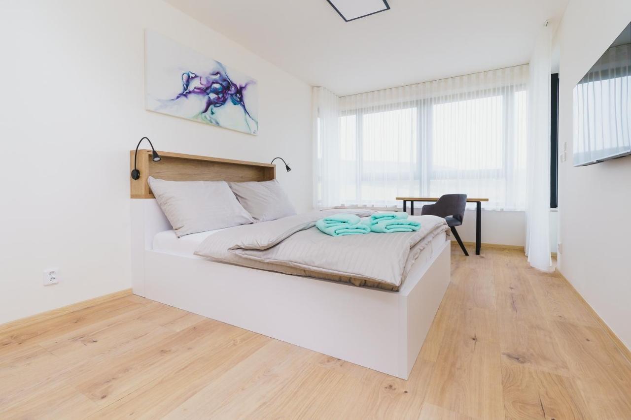 Apartment Bella Vista By Mountain Ways Loučná pod Klínovcem Eksteriør bilde