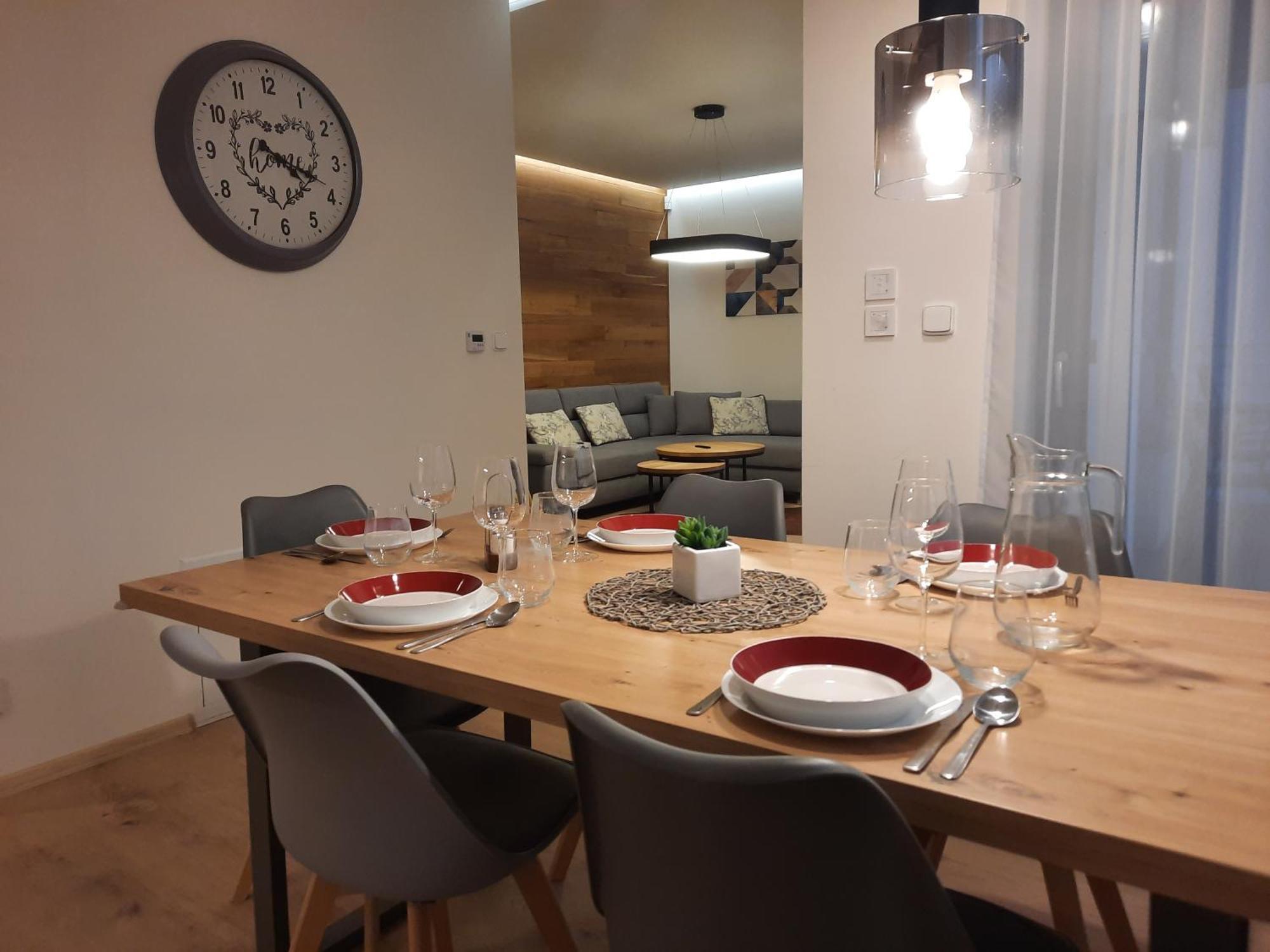 Apartment Bella Vista By Mountain Ways Loučná pod Klínovcem Eksteriør bilde