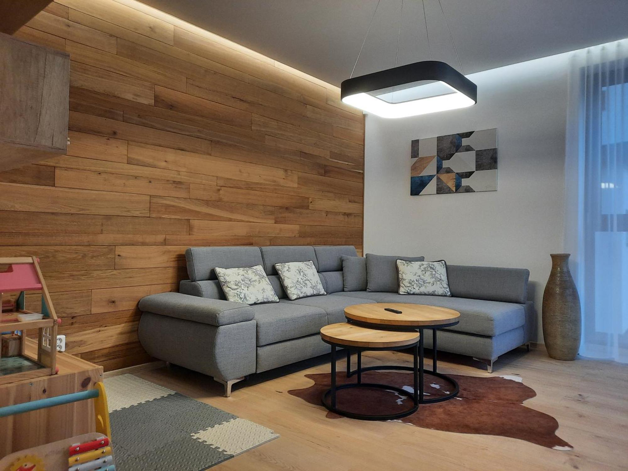 Apartment Bella Vista By Mountain Ways Loučná pod Klínovcem Eksteriør bilde