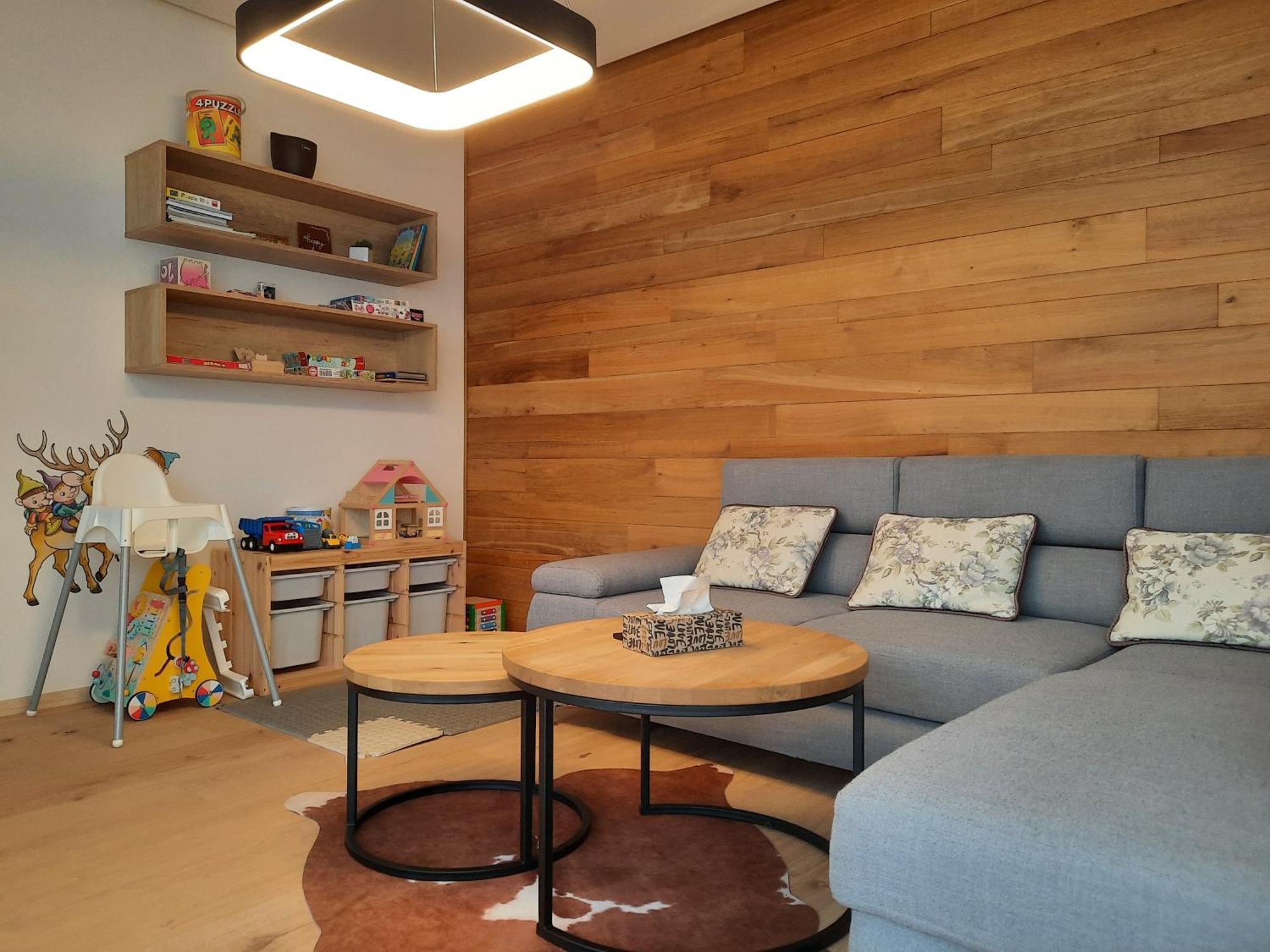 Apartment Bella Vista By Mountain Ways Loučná pod Klínovcem Eksteriør bilde